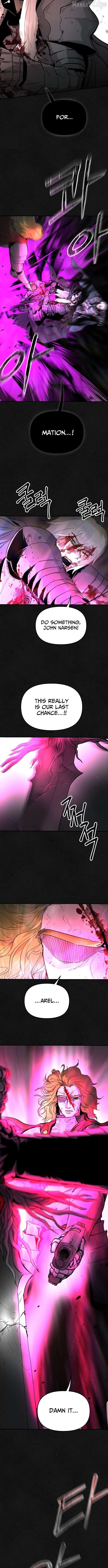 Read Legend of the Holy Sword Manga Online
