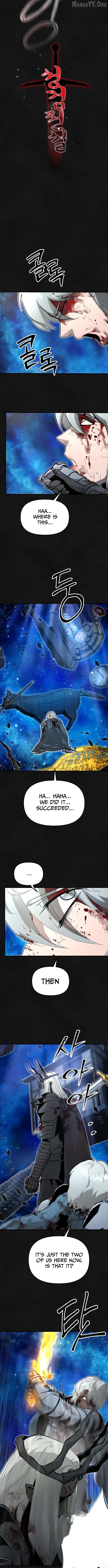 Read Legend of the Holy Sword Manga Online