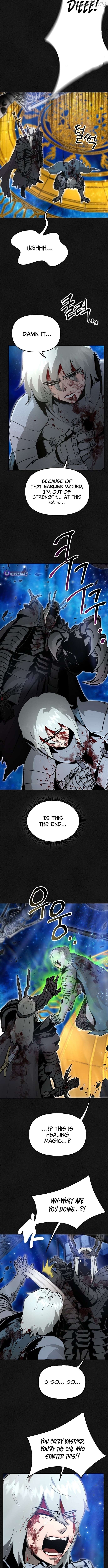 Read Legend of the Holy Sword Manga Online
