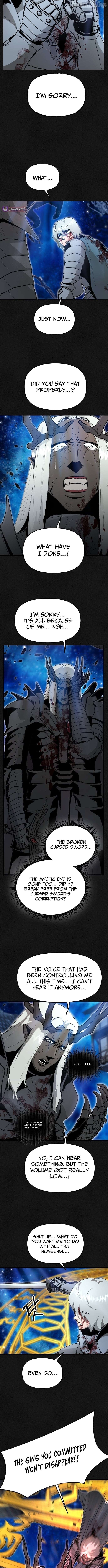 Read Legend of the Holy Sword Manga Online