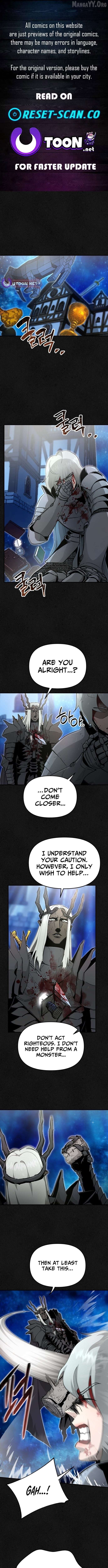 Read Legend of the Holy Sword Manga Online