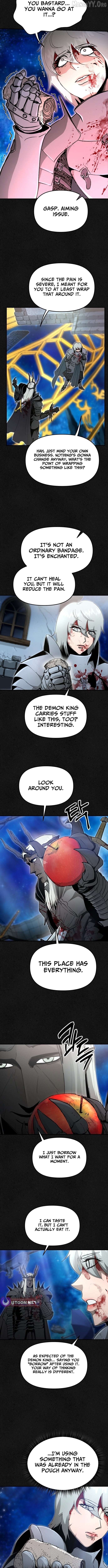 Read Legend of the Holy Sword Manga Online
