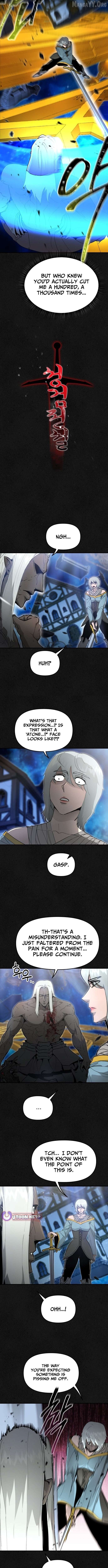 Read Legend of the Holy Sword Manga Online