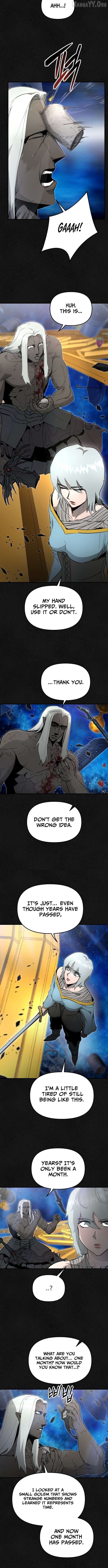 Read Legend of the Holy Sword Manga Online