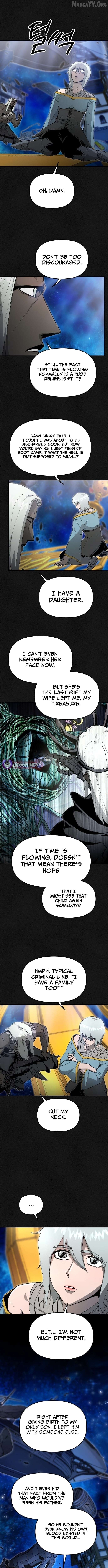 Read Legend of the Holy Sword Manga Online