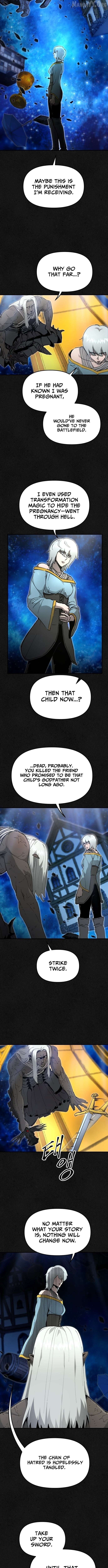 Read Legend of the Holy Sword Manga Online