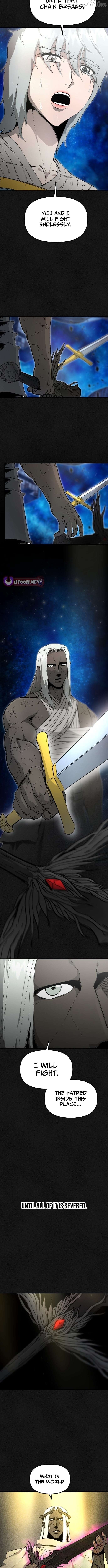 Read Legend of the Holy Sword Manga Online
