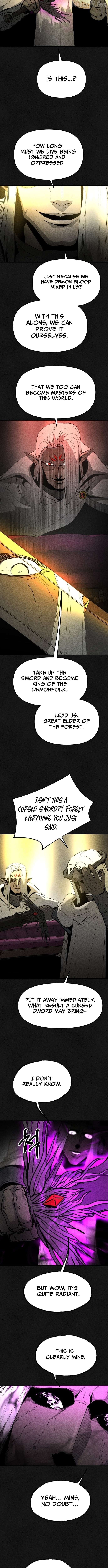 Read Legend of the Holy Sword Manga Online