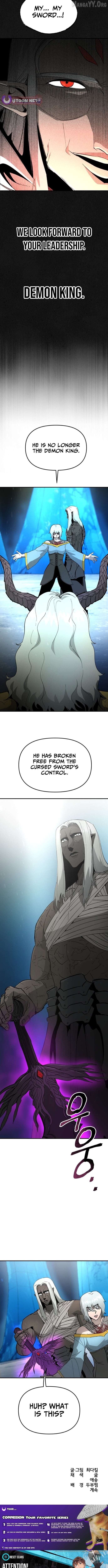 Read Legend of the Holy Sword Manga Online