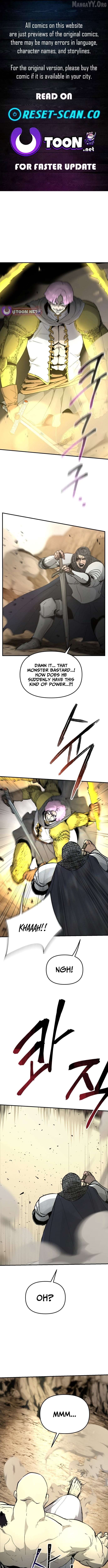 Read Legend of the Holy Sword Manga Online