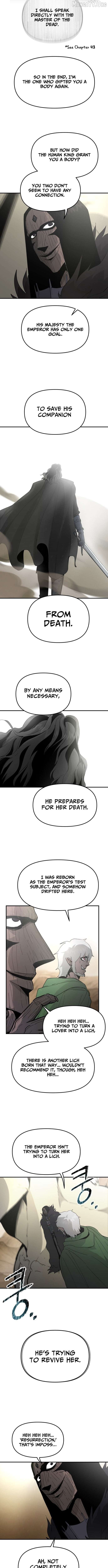 Read Legend of the Holy Sword Manga Online