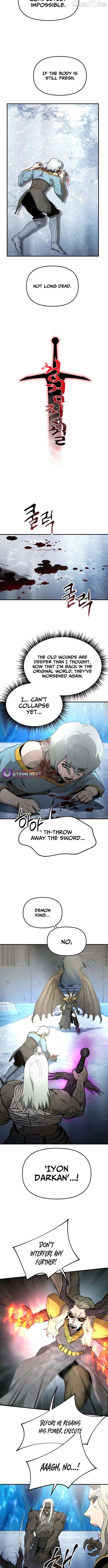 Read Legend of the Holy Sword Manga Online