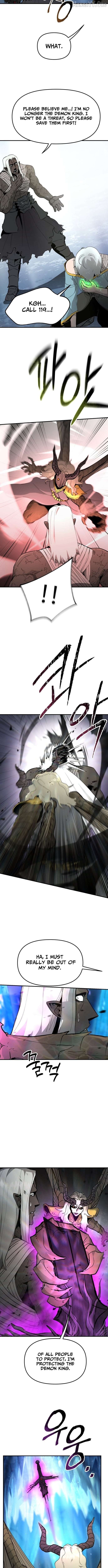 Read Legend of the Holy Sword Manga Online