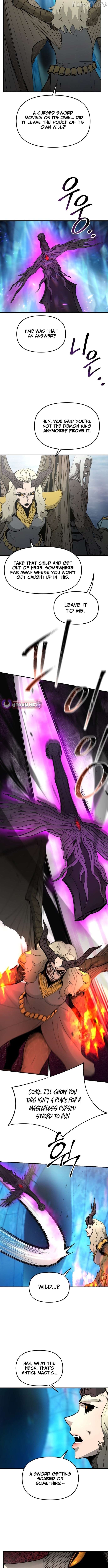 Read Legend of the Holy Sword Manga Online