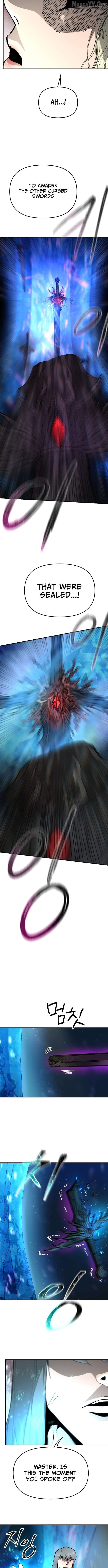 Read Legend of the Holy Sword Manga Online