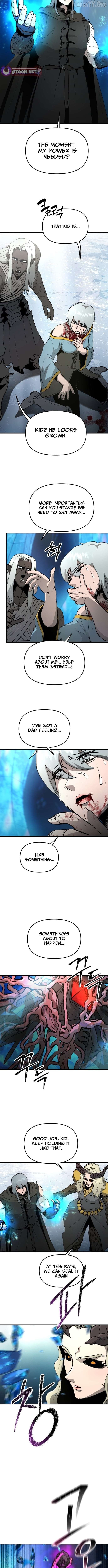 Read Legend of the Holy Sword Manga Online