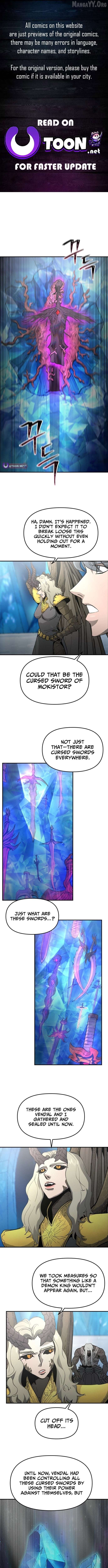 Read Legend of the Holy Sword Manga Online