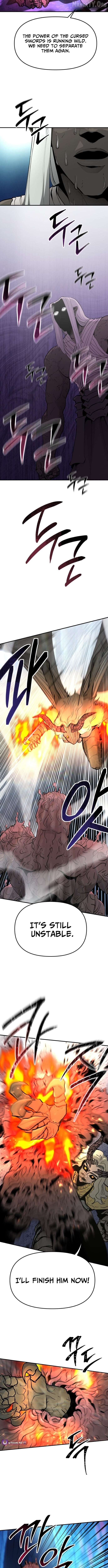 Read Legend of the Holy Sword Manga Online