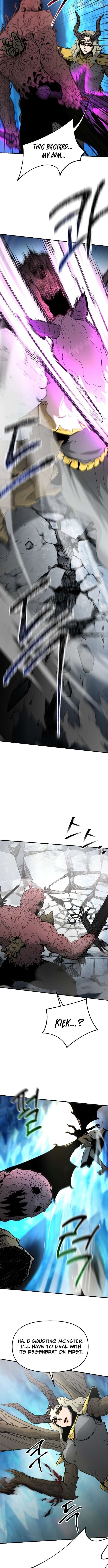 Read Legend of the Holy Sword Manga Online