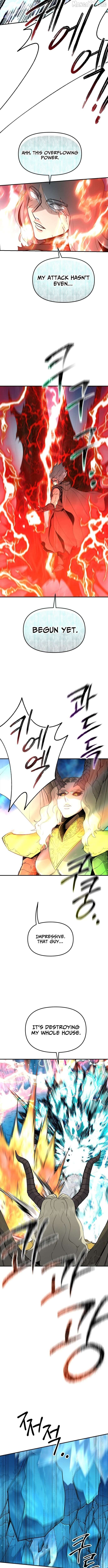 Read Legend of the Holy Sword Manga Online