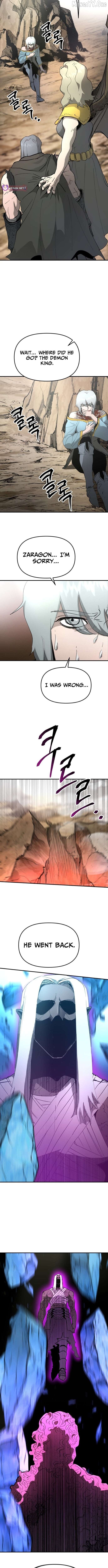 Read Legend of the Holy Sword Manga Online