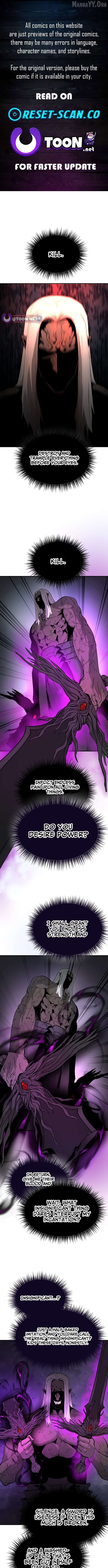 Read Legend of the Holy Sword Manga Online