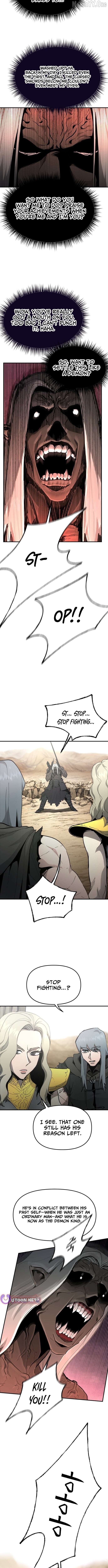 Read Legend of the Holy Sword Manga Online