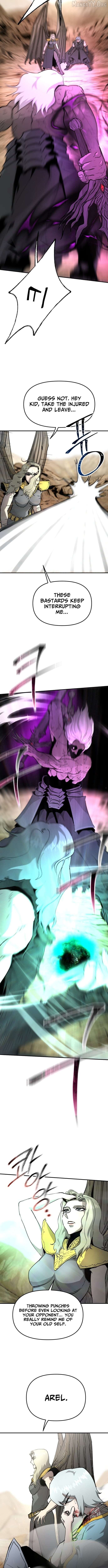Read Legend of the Holy Sword Manga Online