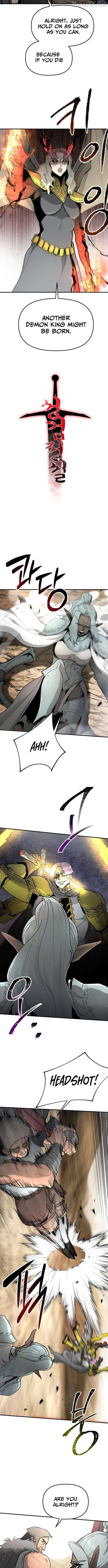 Read Legend of the Holy Sword Manga Online