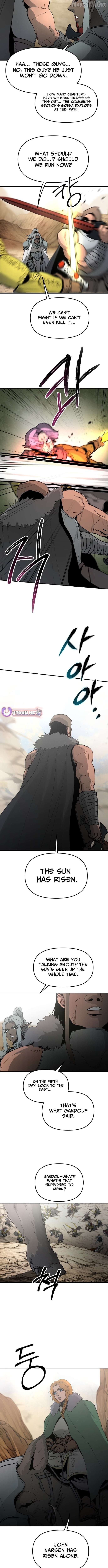 Read Legend of the Holy Sword Manga Online
