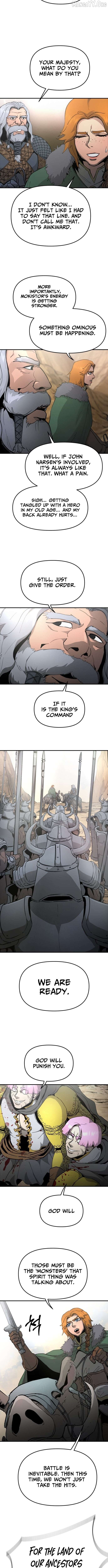 Read Legend of the Holy Sword Manga Online
