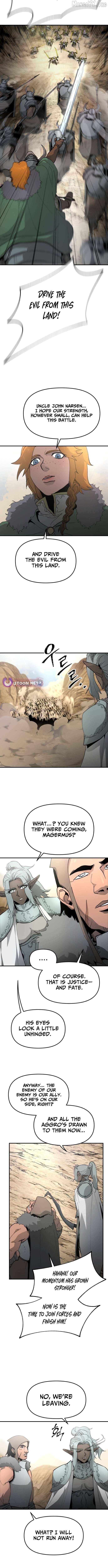 Read Legend of the Holy Sword Manga Online
