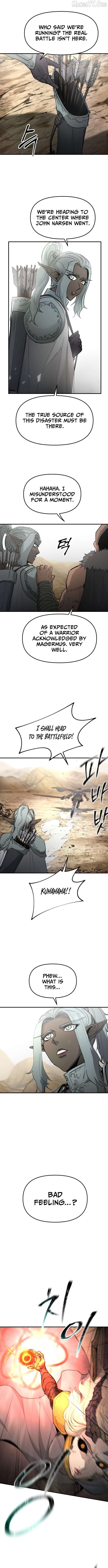 Read Legend of the Holy Sword Manga Online