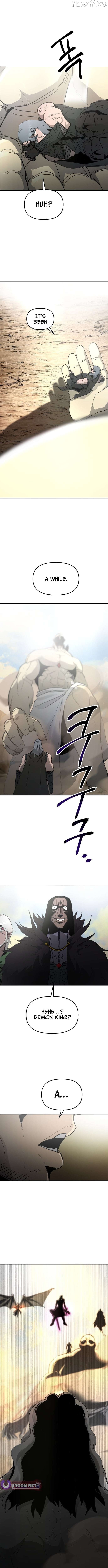 Read Legend of the Holy Sword Manga Online