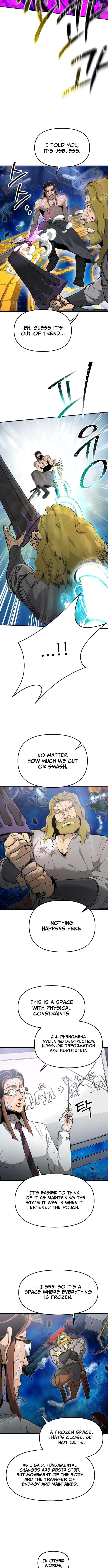 Read Legend of the Holy Sword Manga Online