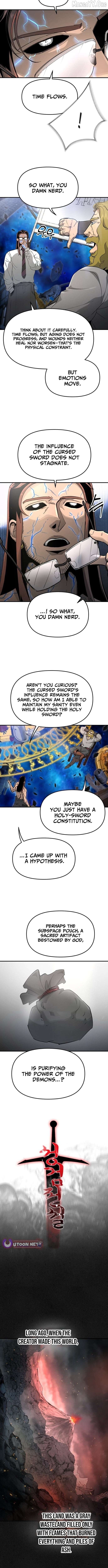 Read Legend of the Holy Sword Manga Online