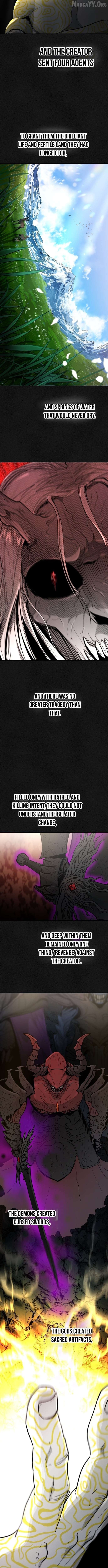 Read Legend of the Holy Sword Manga Online