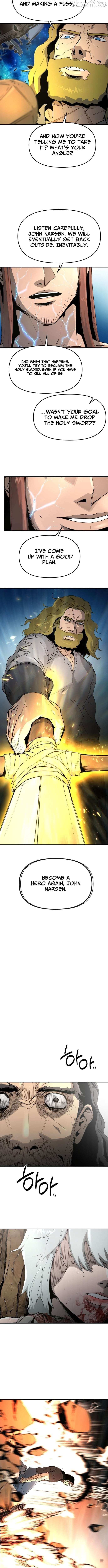 Read Legend of the Holy Sword Manga Online