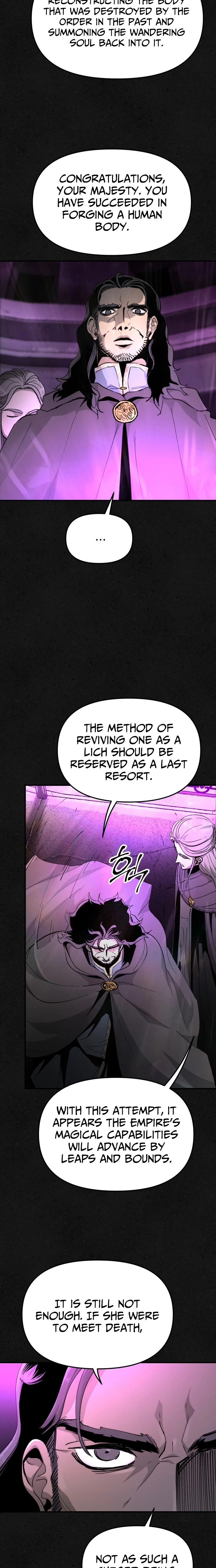 Read Legend of the Holy Sword Manga Online
