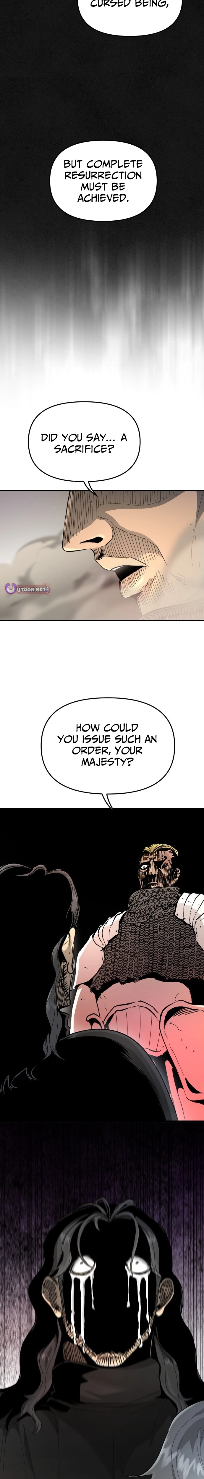 Read Legend of the Holy Sword Manga Online