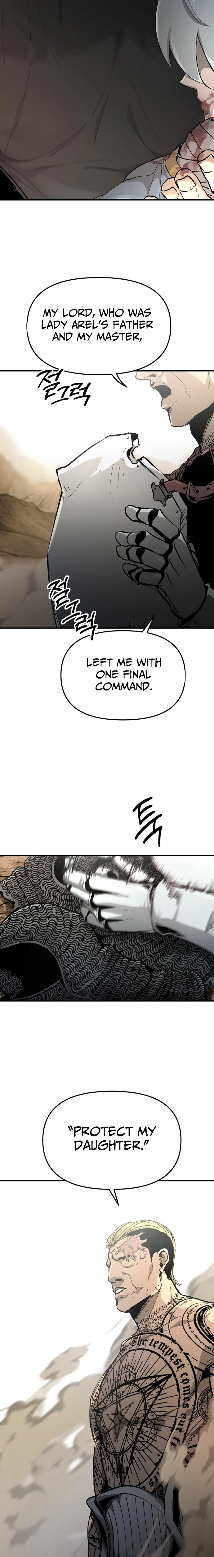 Read Legend of the Holy Sword Manga Online