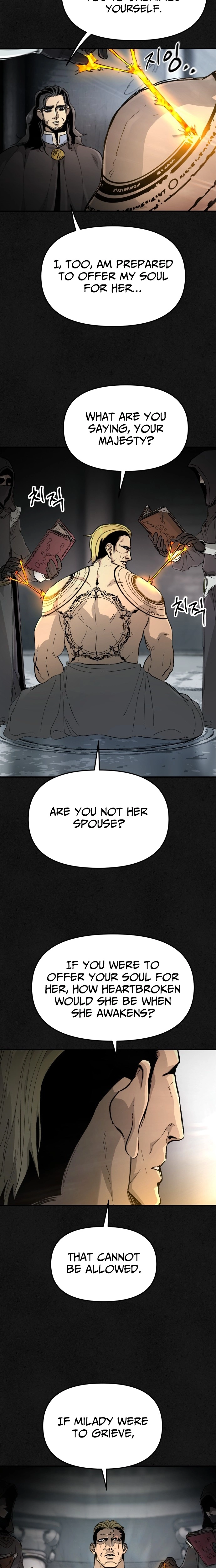 Read Legend of the Holy Sword Manga Online