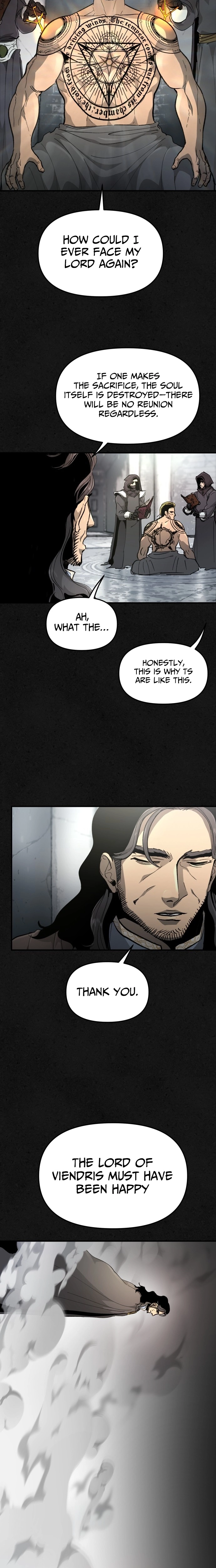 Read Legend of the Holy Sword Manga Online