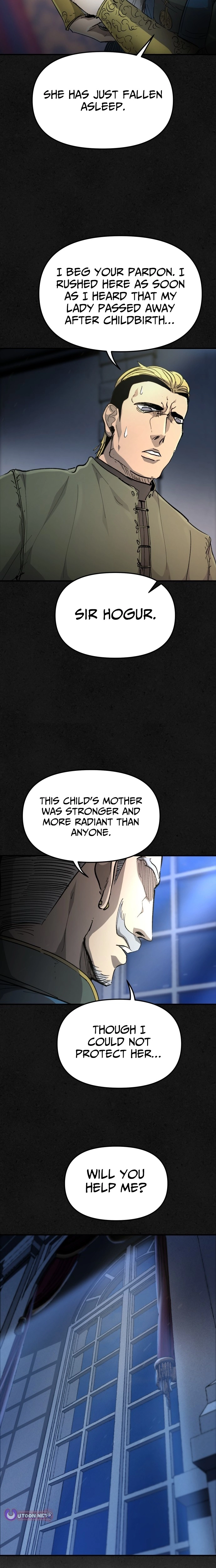 Read Legend of the Holy Sword Manga Online