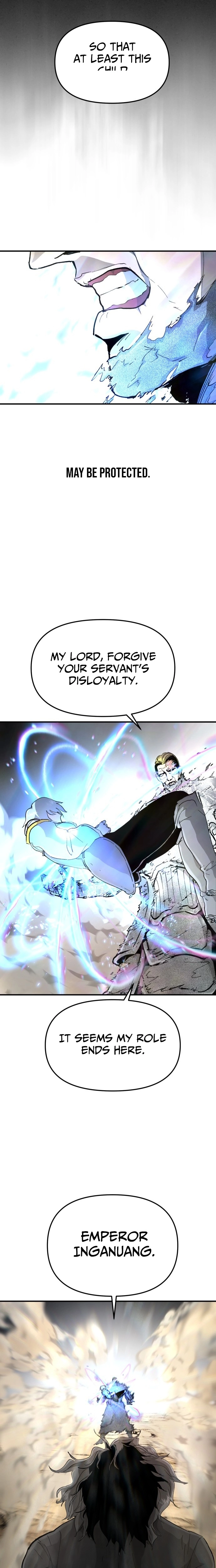Read Legend of the Holy Sword Manga Online