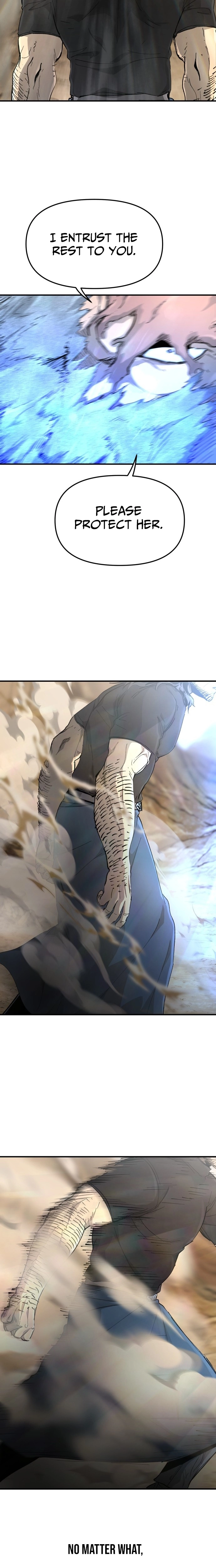 Read Legend of the Holy Sword Manga Online