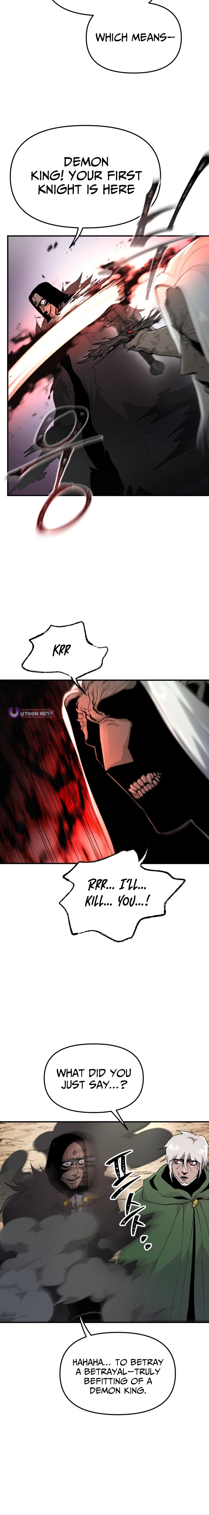 Read Legend of the Holy Sword Manga Online