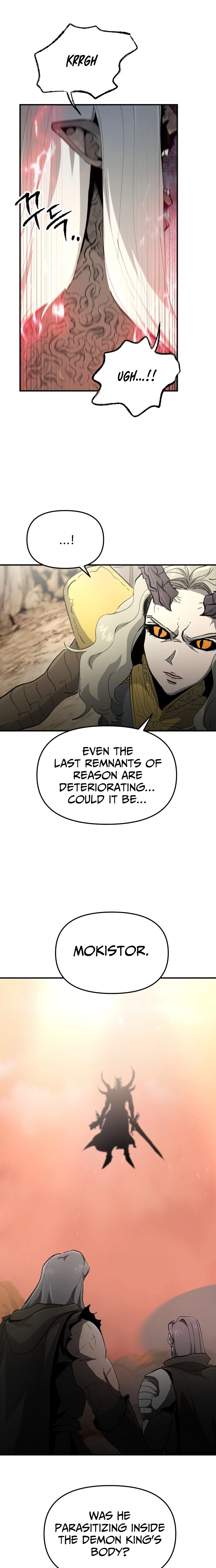 Read Legend of the Holy Sword Manga Online