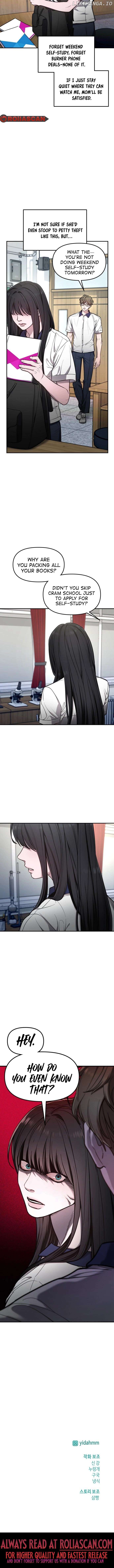 Read Look-Alike Daughter Manga Online
