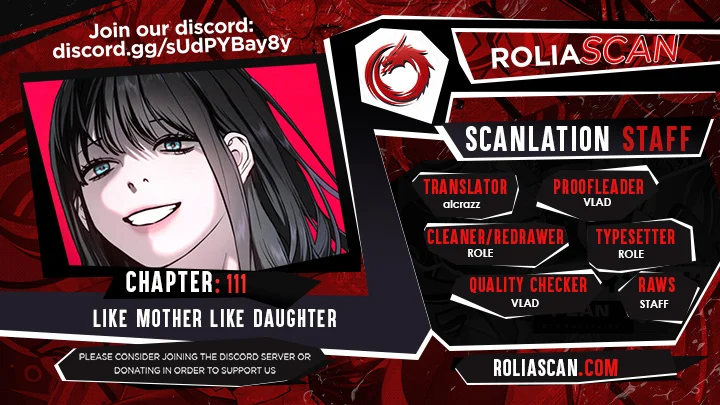 Read Look-Alike Daughter Manga Online